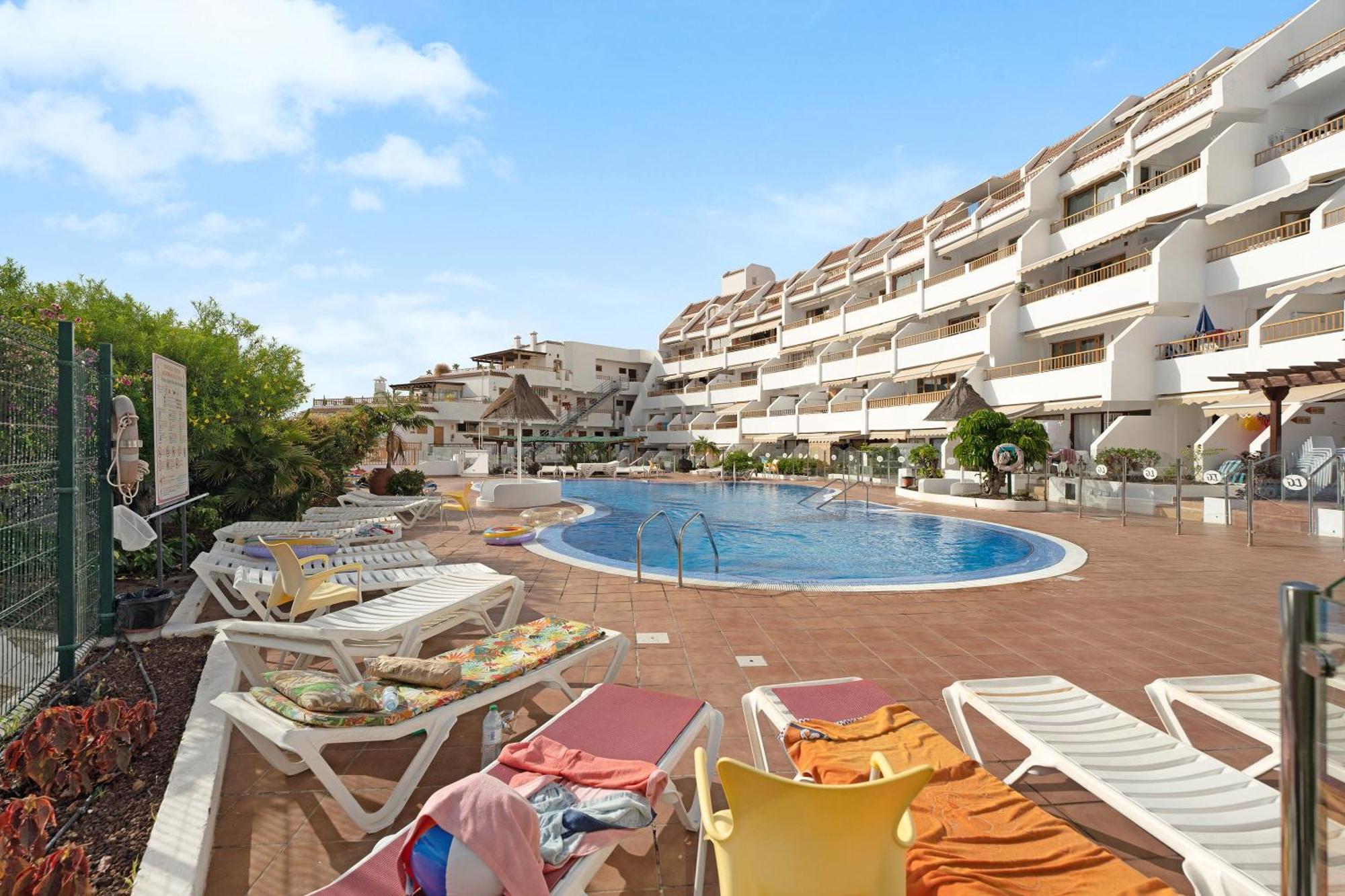 Los Geranios 82 Costa Adeje  Εξωτερικό φωτογραφία