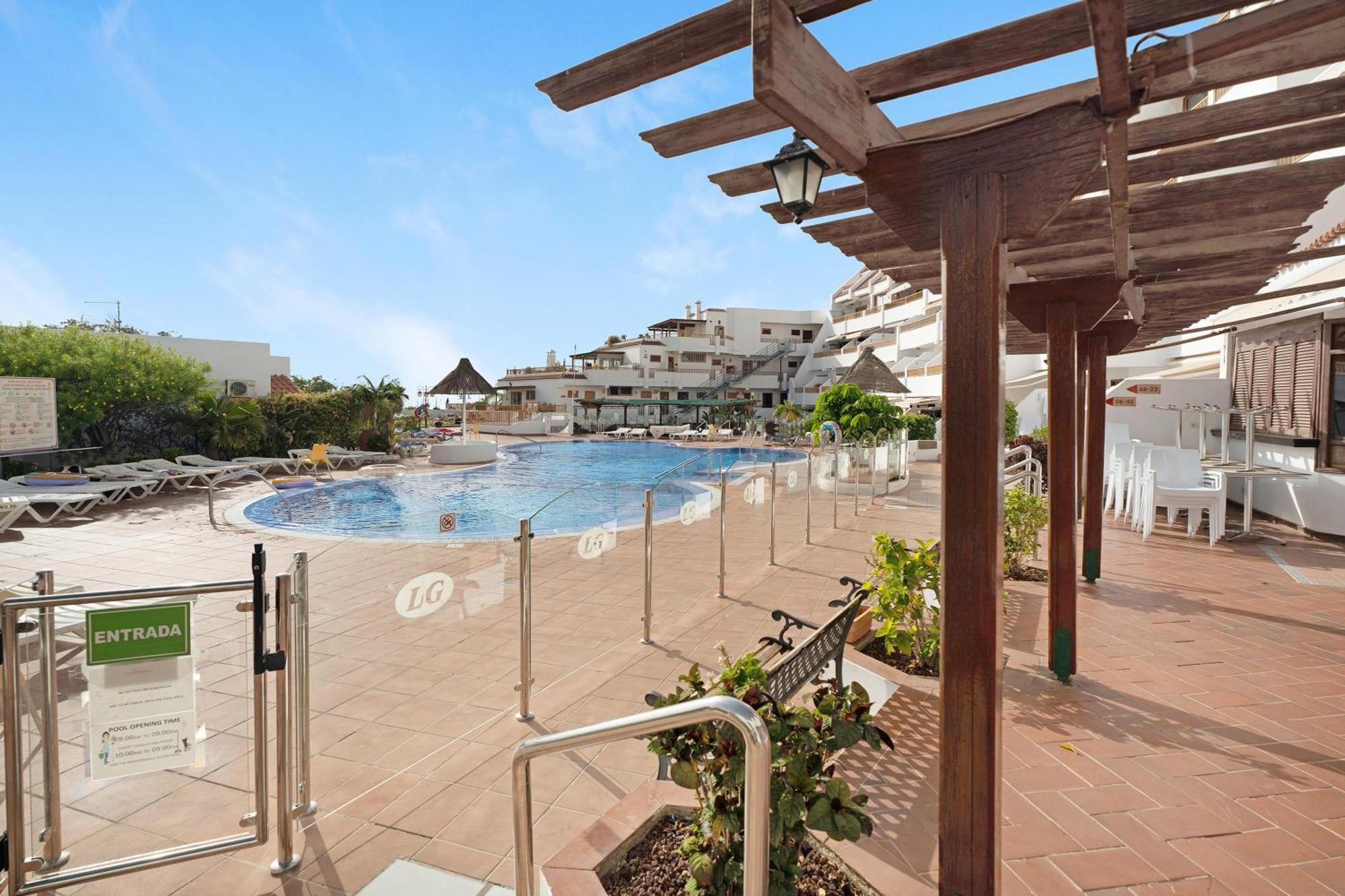 Los Geranios 82 Costa Adeje  Εξωτερικό φωτογραφία